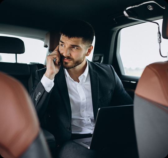 Zynnco Chauffeurs