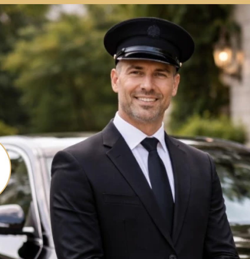 David Miller, Zynnco chauffeur