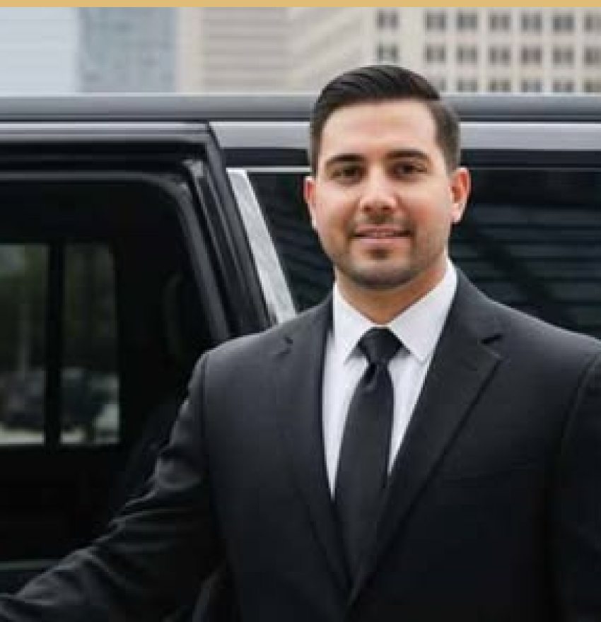 Michael Chang, Zynnco chauffeur